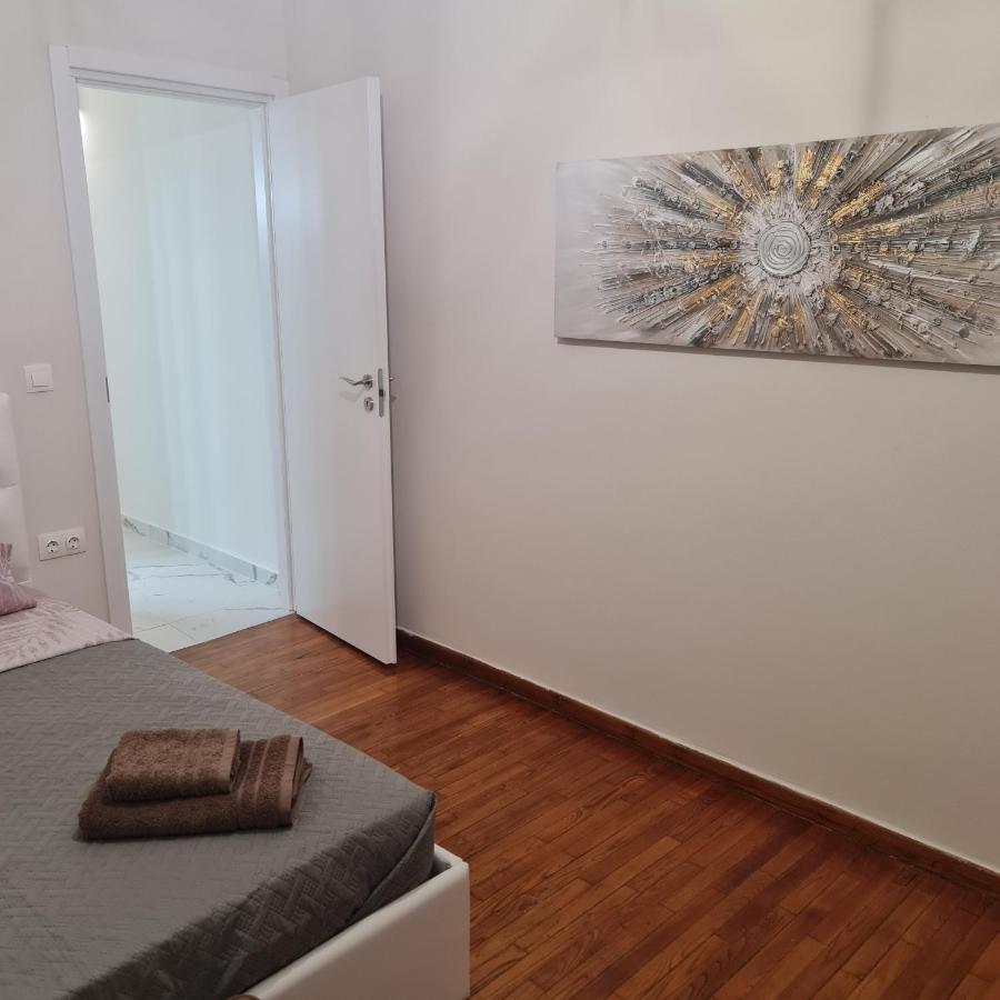 Full Apartment Near Kato Patissia Athens Exterior photo