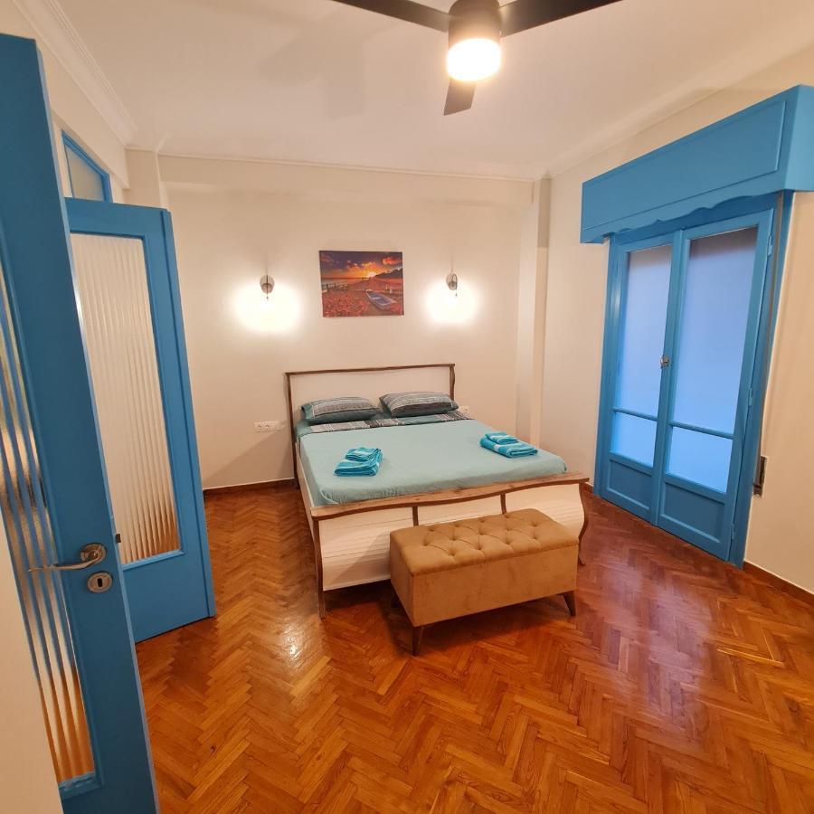 Full Apartment Near Kato Patissia Athens Exterior photo