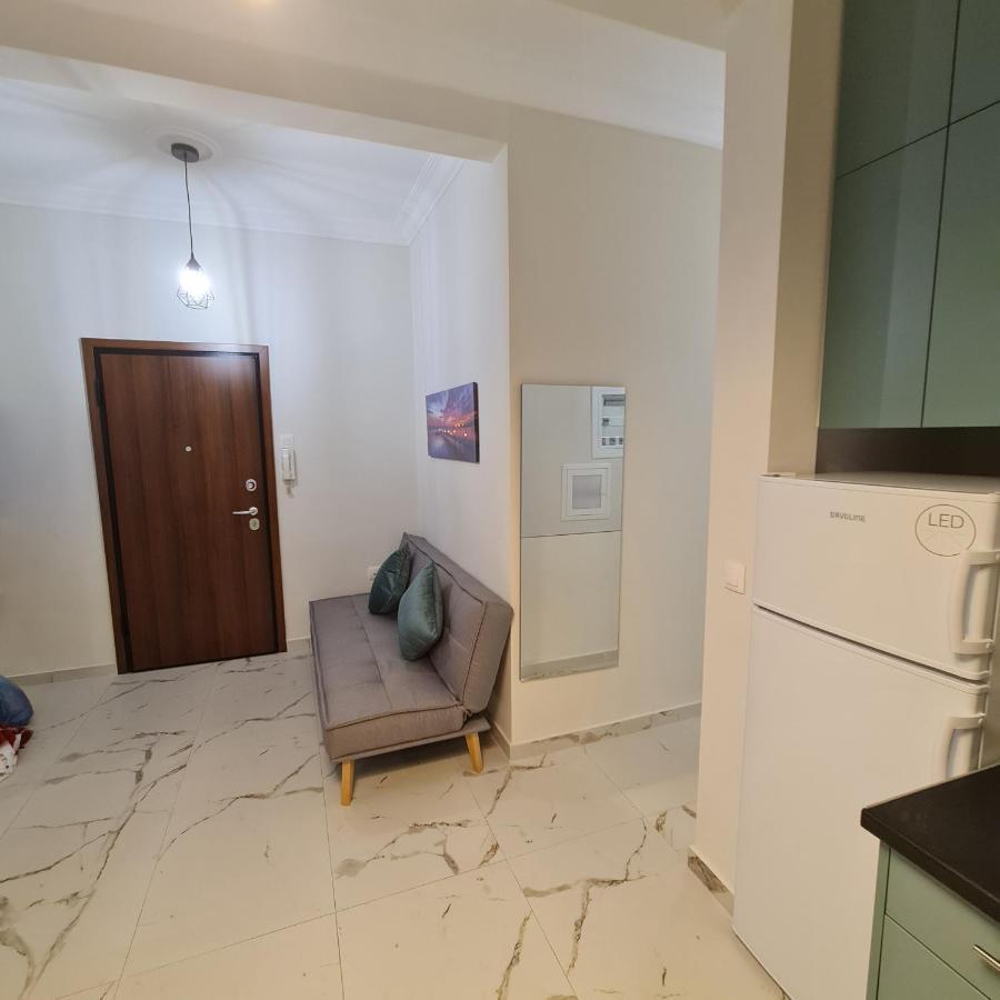 Full Apartment Near Kato Patissia Athens Exterior photo