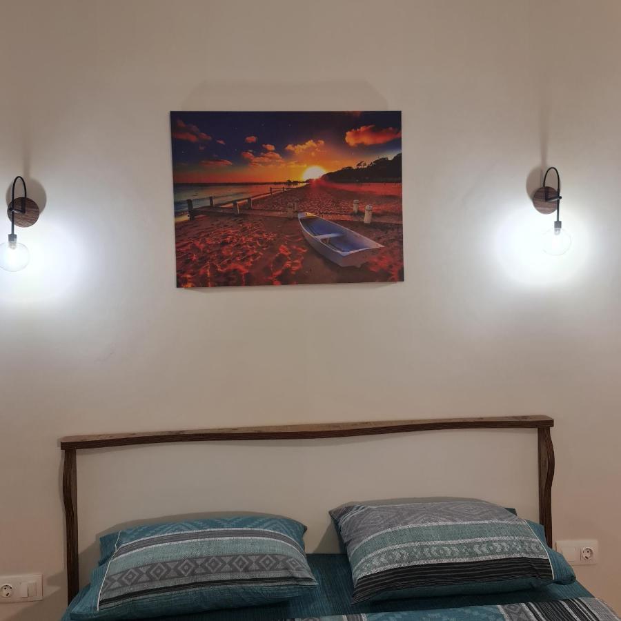 Full Apartment Near Kato Patissia Athens Exterior photo
